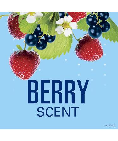 Secret Deodorant for Women - Fresh Clear Gel, Berry Scent, 3.4 Oz (Pack of 3) - Buy Online on GoSupps.com