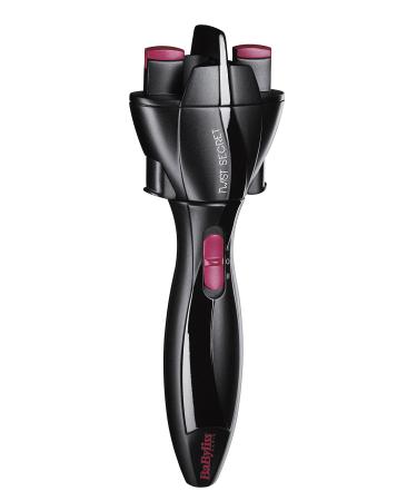 BaByliss TW1000E Twist Secret Black without accessories