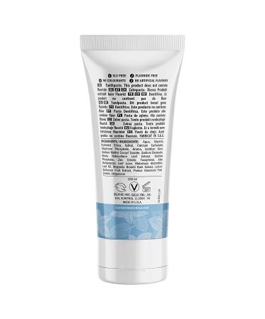 Schmidt's Wondermint Toothpaste with Vitamins and Botanical Extracts - Whitening, Fluoride Free | 4.7 oz (6 Pack) - Buy Online on GoSupps.com