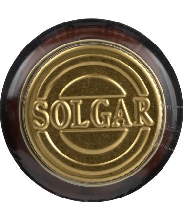 Solgar B-Complex with Vitamin C Stress Formula 100 Tablets - Energy Metabolism Support - Buy Online on GoSupps.com