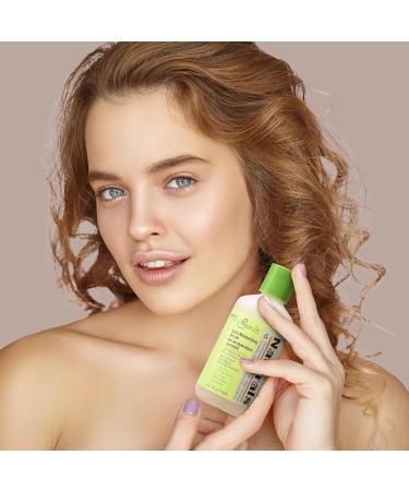 Curls & Naturals Daily Moisturizing Butter - Shea Butter for Soft Shiny Frizz-Free Hair | International Shipping Available - Buy Online on GoSupps.com