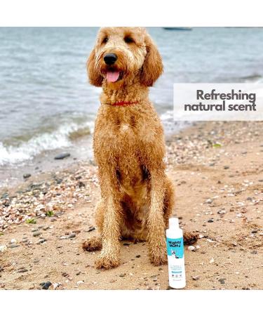 Mighty Mutt Natural Hypoallergenic Dog Shampoo & Conditioner - Anti-Itch, Soothing, Deodorizing (9oz) - Buy Online on GoSupps.com
