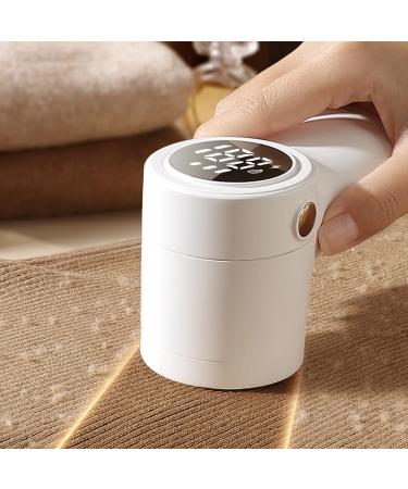 Atyhao Electric Fabric Shaver Rechargeable Lint Remover for Sweaters & Scarves | Portable Travel Design 3 Speeds Shop Internationally - Buy Online on GoSupps.com