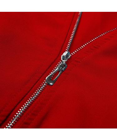 Shop Women's V-Neck Genetic T-Shirts | Casual Summer Tops & Blouses - Blue Black & Red - Buy Online on GoSupps.com