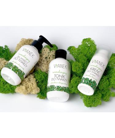 Vianek Normalizing Face Day Cream 50ml - Buy Online on GoSupps.com