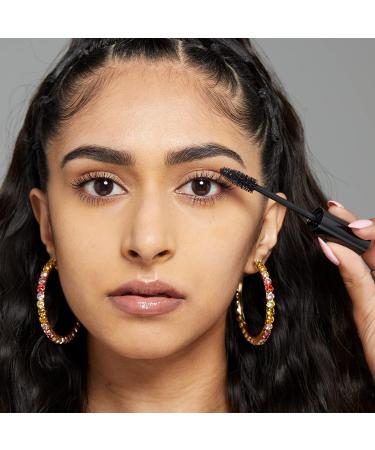 Nyx Professional Makeup Worth the Hype Mascara - Voluminous & Long-Lasting Lashes Jojoba Oil Infused Black (2 Pack) - International Shipping Available - Buy Online on GoSupps.com