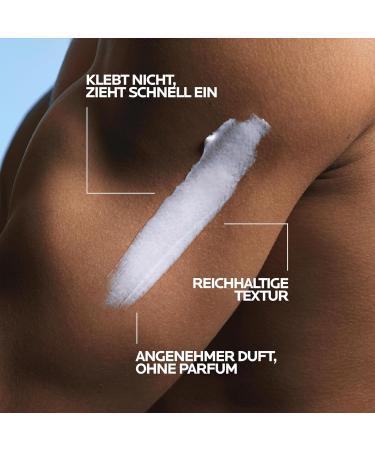 La Roche-Posay Lipikar Urea 10% Roughness Smoothing Lotion Body Lotion For Dry Skin With 10% Urea + Shea Butter + Allantoin Rough And Bumpy Skin Lotion Softens & Smooths Skin With 1 Application - Buy Online on GoSupps.com