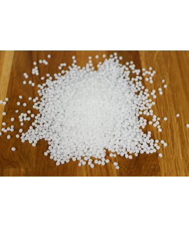 Polymorph Plastic Pellets 16oz Tub - Hand Moldable DIY Plastic - Buy Online on GoSupps.com