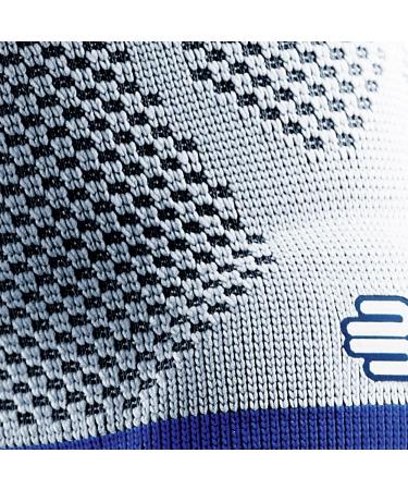 Bauerfeind GenuTrain Knee Support | Padded Kneecap Brace for Optimal Comfort | International Shipping Available - Buy Online on GoSupps.com