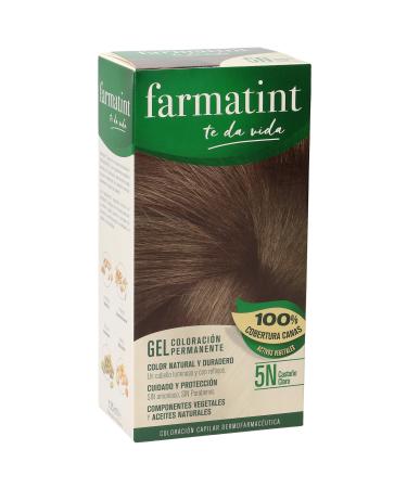 Farmatint 5N Casta o Claro Chestnut brown light