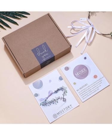 MOSTORY Handmade Moon Flower Crown Headpiece Burgundy Floral Elf Circlet Woodland Forest Headband for Witch Devil Queen Carnival Renaissance Fest Halloween Cosplay Prom Wedding Red - Buy Online on GoSupps.com