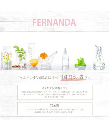 Buy Fernanda Fragrance Hand Cream Pink Euphoria - Moisturizing & Luxurious Scent - International Shipping Available - Buy Online on GoSupps.com