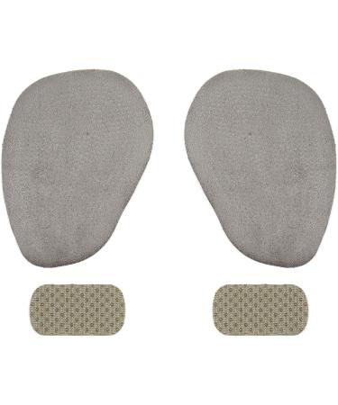 Buy Largest Ball of Foot & Heel Gel Cushions for Men & Women | Ultimate Comfort & Support - Buy Online on GoSupps.com