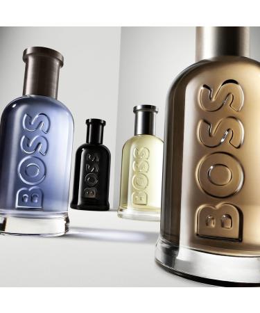 Hugo Boss Bottled Infinite Eau de Parfum 3.3 Fl Oz - Buy Online on GoSupps.com