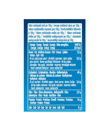 De Cecco Bird Paste 500g - Premium Quality International Shipping | Buy Now - Buy Online on GoSupps.com