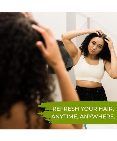 Viori Dry Shampoo Powder - Vanilla Coconut | Fast-Absorbing Volumizing Odor-Neutralizing for Oily Hair | Long-Lasting International Shipping - Buy Online on GoSupps.com