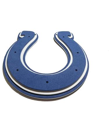 NFL Indianapolis Colts 3D Fanchain Magnet - Blue One Size | Shop Internationally - Buy Online on GoSupps.com
