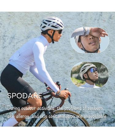 Buy Sports Mask - Hydrogel Face Mask for Cleanse & Soothe | Oil Control & Redness Relief | 5 Pc Black & Red - All Skin Types - Buy Online on GoSupps.com