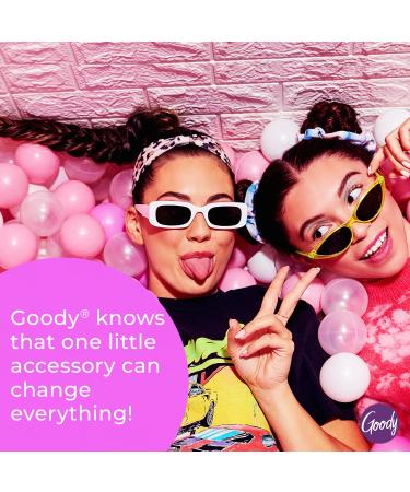 GOODY Ouchless Disney Princess Tiana Headband for All Hair Types - Comfortable Design for Pain-Free All-Day Wear - Stylish Hair Accessory for Women, Men, Boys & Girls - Buy Online on GoSupps.com
