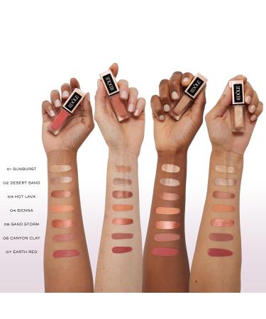 Lanc me Id le Tint Long Wear Liquid Eyeshadow & Eyeliner - Versatile 2-in-1 Eye Makeup in Desert Sand - 16H Wear Shimmery & Matte Finishes - Shop Internationally - Buy Online on GoSupps.com