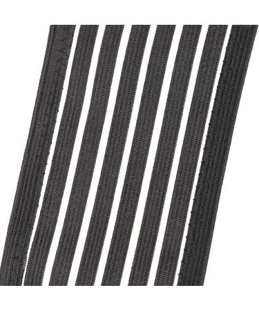 Buy Black Rib Chest Strap - Skin-Friendly Support for Rib Injuries | International Shipping - Buy Online on GoSupps.com