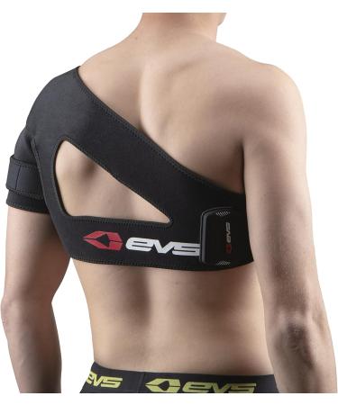 Buy EVS Sports SB02 Shoulder Support - Black Medium | International Shipping Available - Buy Online on GoSupps.com