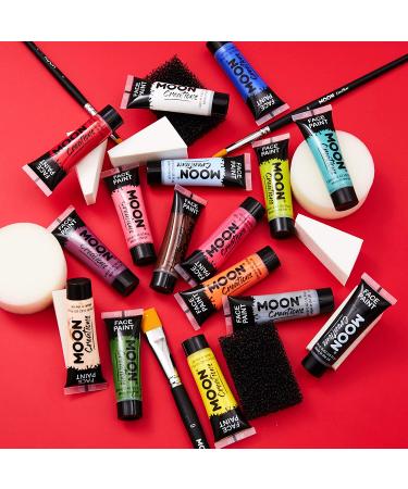 Moon Creations Face & Body Paint - 0.40fl oz - Pale Skin | High-Quality Body Paint - Buy Online on GoSupps.com