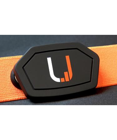 Buy UPTIVO BELT-D Heart Rate Monitor - Bluetooth & Ant+ Compatible for iPhone Android & GPS Watches - Double Transmission Enhanced Accuracy - Buy Online on GoSupps.com