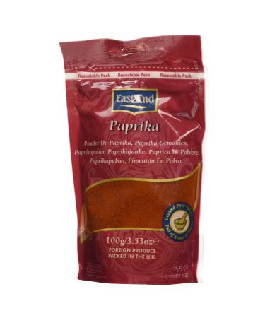 East End Paprika powder, 100 g