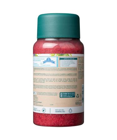 Kneipp Muscle Soothing Bath Salts Juniper Crystals for Relaxation 600g | International Shipping Available - Buy Online on GoSupps.com