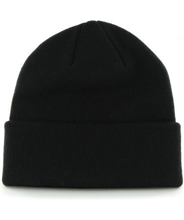 Reebok Classic Cuff Beanie Hat - NFL Cincinnati Bengals - Black - Buy Online on GoSupps.com