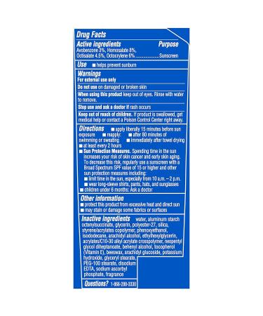 Coppertone Sport Sunscreen Lotion SPF 30 - 7 fl oz | Long-Lasting Protection - Buy Online on GoSupps.com