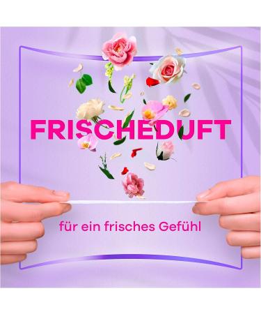 Always Dailies Protect Extra Long Slip Performance - Women's Breathable Fresh Fragrance 40 Pieces Big Pack - Buy Online on GoSupps.com