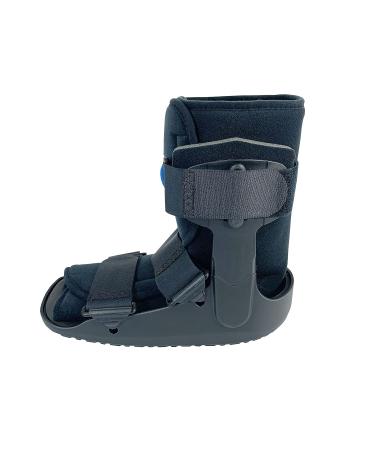 Air Walker Boots for Short Fractures | Size L (44-45) - Ideal for Injury Recovery Ankle Support & Achilles Tendon Repair - International Shipping - Buy Online on GoSupps.com