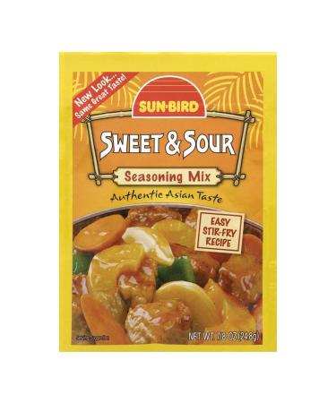 Sunbird Mix Ssnng Sweet N Sour
