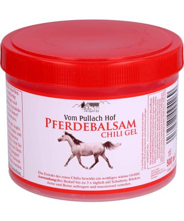 Horse balm Chili Gel