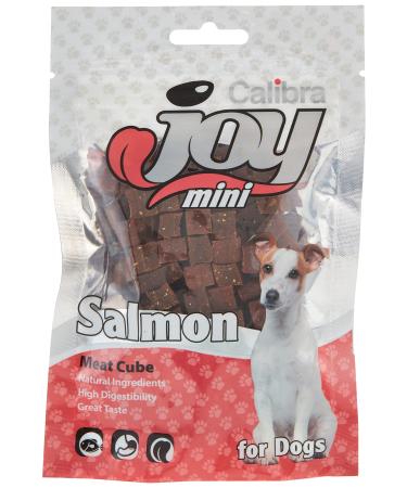 CALIBRA Joy Dog Mini DADOS Salmon 70GR