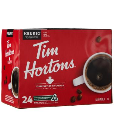 Tim Horton's 100% Columbian