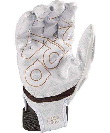 Buy adidas Freak 4.0 Padded Football Gloves - White 3XL | Shop Internationally! - Buy Online on GoSupps.com