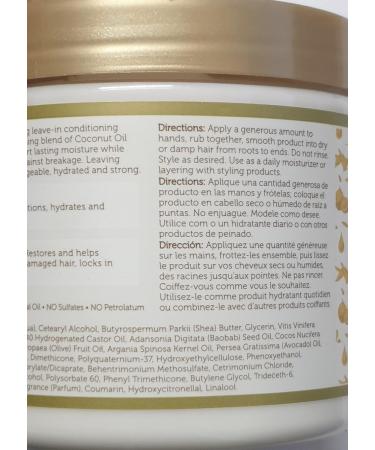 African Pride Moitions Miracle Leave in Conditioner Leavein Cream and Miracle 5 Essentil oils for hair to strengthen and protect SET Coconut oil Honey Cocchars Coconut oil and Melk - Buy Online on GoSupps.com