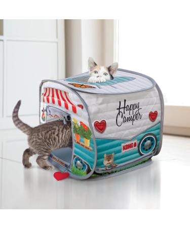 KONG Play Spaces Camper - Buy Online on GoSupps.com