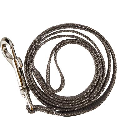 Nobby Classic Leash - Mouse Grey 120 cm 15 mm Wide - Durable Dog Leash for International Shipping - Buy Online on GoSupps.com