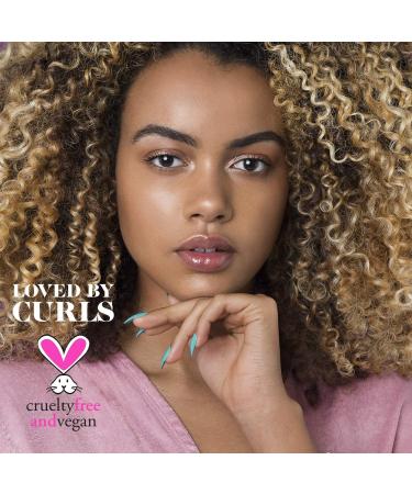 Umberto Giannini Curl Whip Curl Activating Mousse Vegan & Cruelty Free Frizz Solution Mousse for Curly or Wavy Hair 200 ml 200 ml (Pack of 1) - Buy Online on GoSupps.com