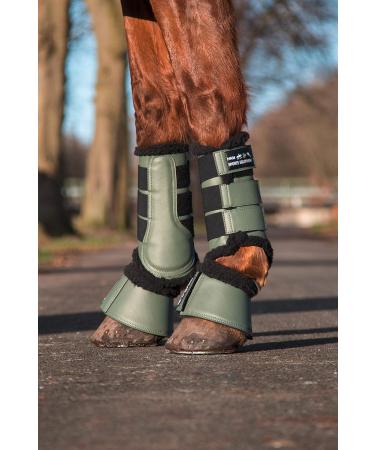 HKM Gaaten Comfort L Dark Brown - Premium Equestrian Gear for International Shipping - Buy Online on GoSupps.com