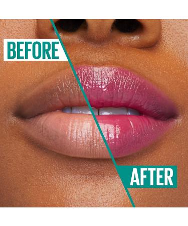 Maybelline Green Edition Balmy Lip Blush in Flare Red Pink - 1 Count - Buy Online on GoSupps.com