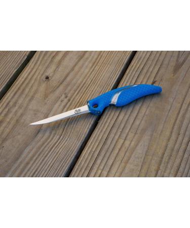 Cuda Filleting Knife 10 cm (18853) - Precision Fish Filleting Tool for Professionals & Enthusiasts | Shop Now - Buy Online on GoSupps.com