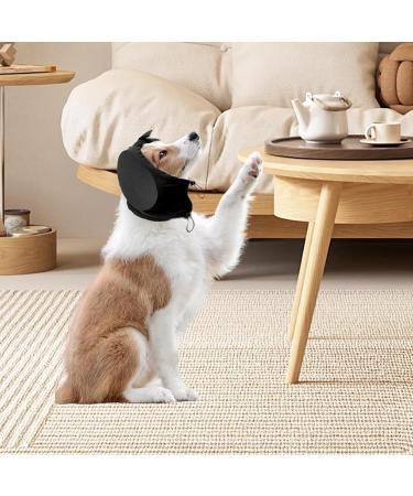 UNICOCO Dog Ear Protectors - Noise Canceling Snood for Dogs - Warm Comfortable Ear Muffs & Headphones for Noise Protection - Buy Online on GoSupps.com