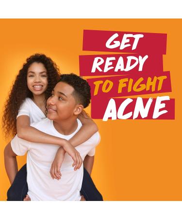 Clearasil Rapid Rescue Deep Treatment Acne Face Wash Maximum Strenght with 2% Salicylic Acid Acne Medication Acne Facial Cleanser 6.78 fl oz (Pack of 3) - Buy Online on GoSupps.com