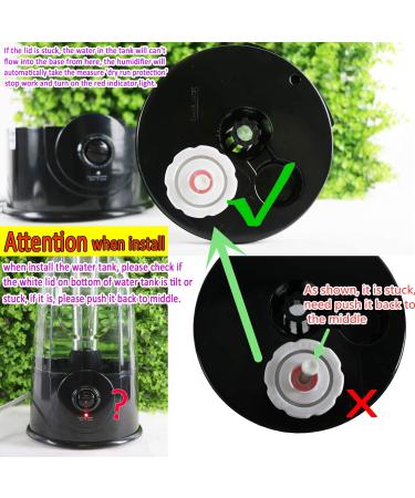 COOSPIDER 3L Reptile Fogger Humidifier for Paludarium & Vivarium - Ideal for Amphibians & Herps - Buy Online on GoSupps.com