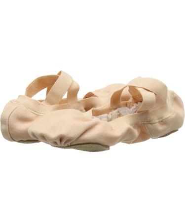 Bloch Women's Pro Elastic Ballet Dance Shoes - Pink 37.5 EU | Premium Comfort & Flexibility for Dancers - Buy Online on GoSupps.com